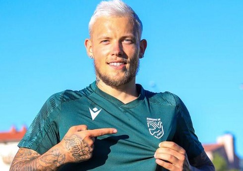 "Sumqayıt"ın yeni transferi: "Azərbaycan və Estoniya çempionatları arasında oxşarlıq var"