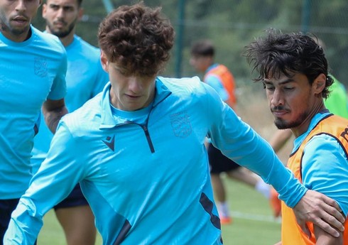 "Sumqayıt"ın yoxlama görüşündəki son rəqibi açıqlanıb