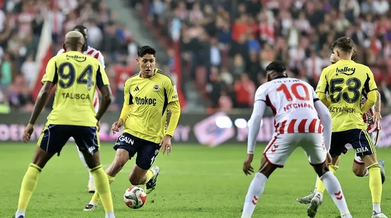 Super Liqa: “Fənər” “Samsunspor”la bacarmadı