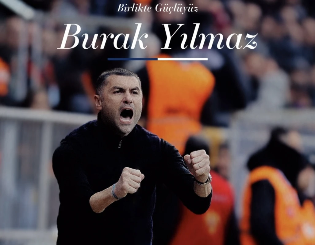 Super Liqa klubu Burak Yılmazla bağlı qərarını verib
