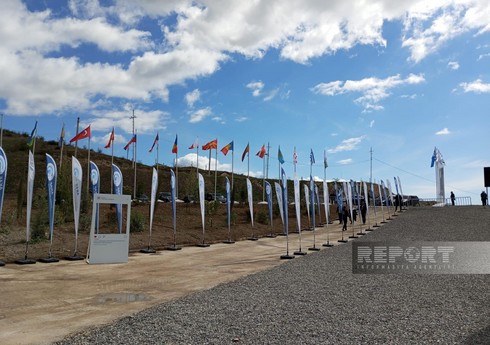 Suqovuşanda Avropa və Dünya Kuboku keçirilə bilər