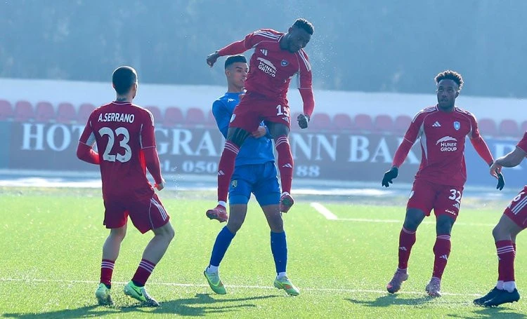 Suraxanıda Qərb derbisi - Heyətlər - YENİLƏNİR