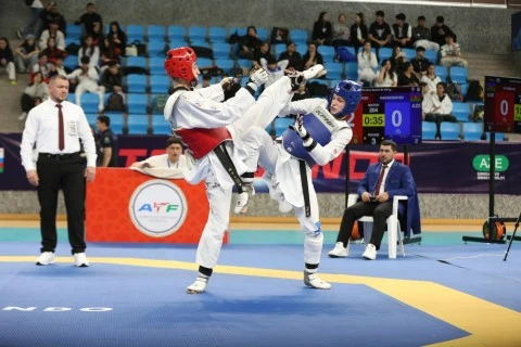 Taekvondo üzrə ölkə çempionatına yekun vurulub