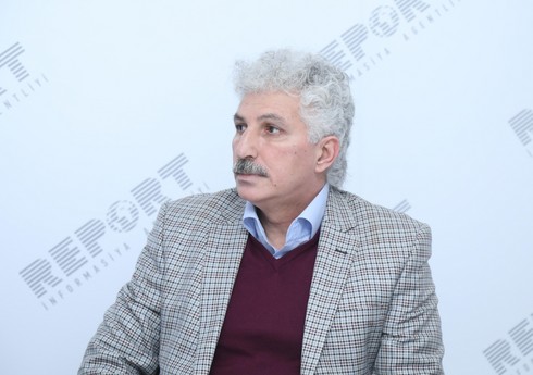 Tahir Süleymanov: "Hakimlərin elementar oyun qaydasını bilməməsi inandırıcı deyil"