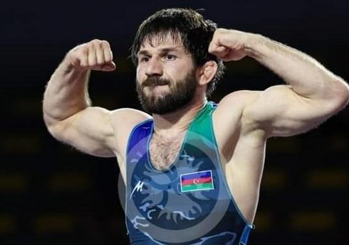 Taleh Məmmədov: "Erməni güləşçiyə məğlubiyyəti həzm edə bilmərəm"