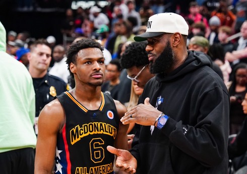 Tanınmış basketbolçunun oğlu infarkt keçirib