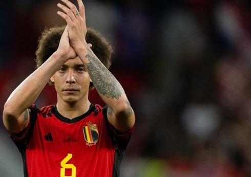 Tanınmış futbolçu Azərbaycan millisinə qarşı oynamayacaq