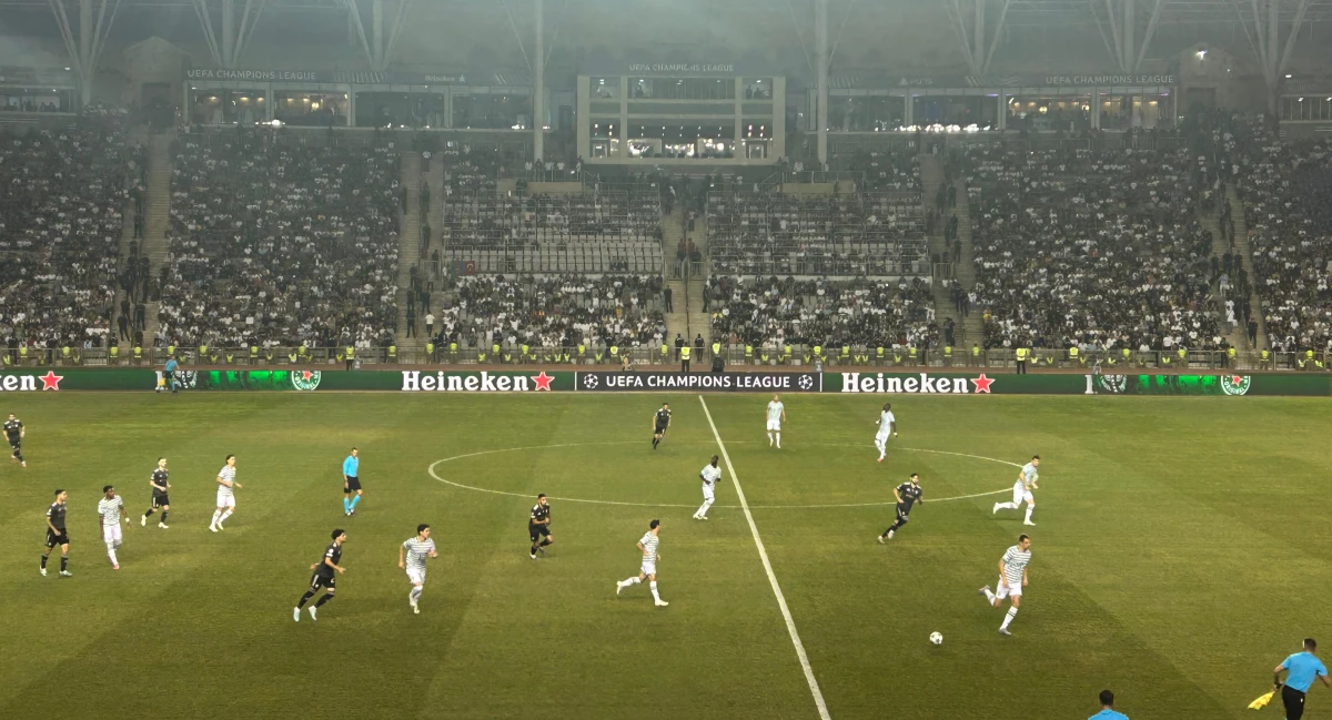 Tarix təkrarlanır - “Qarabağ” yenidən Çempionlar Liqasında!
