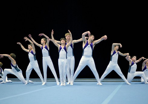 "TeamGym" üzrə Avropa çempionatı Bakıda keçiriləcək