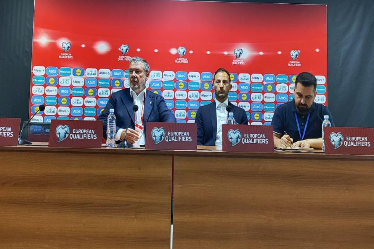 Tedesko: İlk yarıda çoxlu problemlə qarşılaşdıq