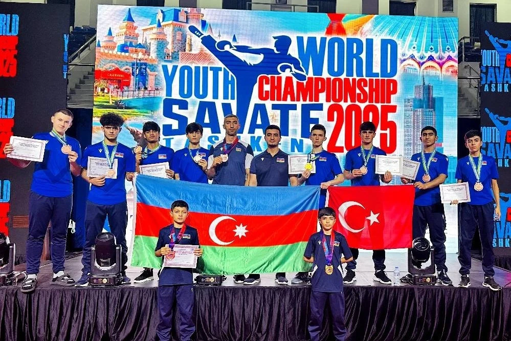 Təmsilçilərimizdən 11 medal