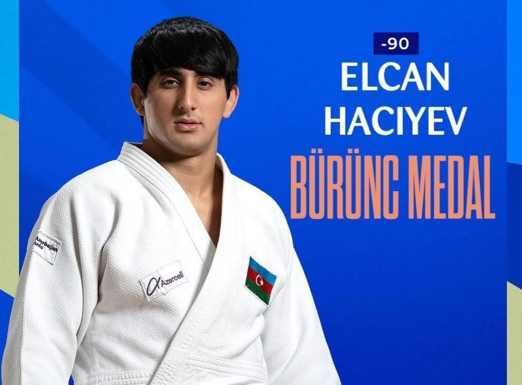 Təmsilçimiz dünya çempionatında bürünc medal qazanıb