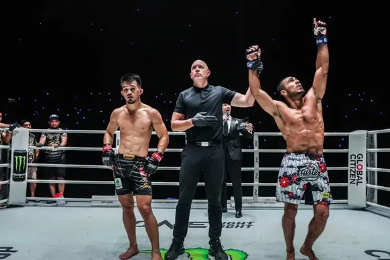 Təmsilçimizdən inamlı qələbə