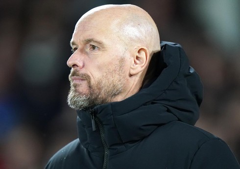 Ten Haq "Mançester Yunayted"dən mümkün gedişinə münasibət bildirib