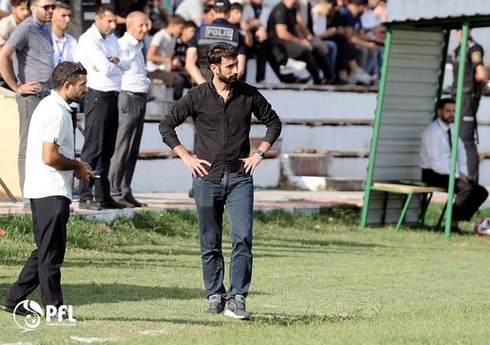 Texniki məğlubiyyət alan “Ağdaş”ın baş məşqçisi: “Allaha yalvarmalıydıq ki, gün çıxsın, qar ərisin?"