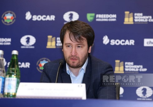 Teymur Rəcəbov: "FIDE bizi 7 günlük iş həftəsinə keçirir"