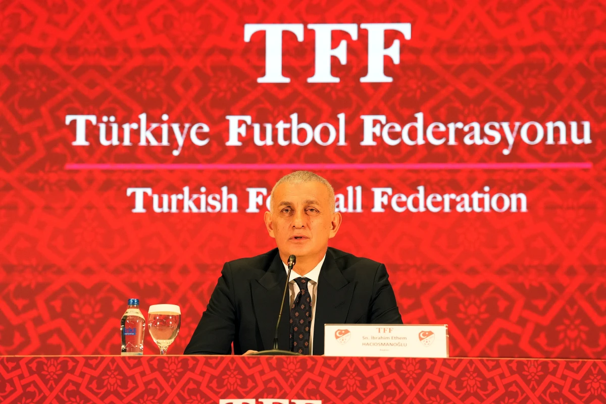 TFF-də kritik iclasın vaxtı bəlli oldu – Hacıosmanoğlu Berlin səfərindən qayıdır