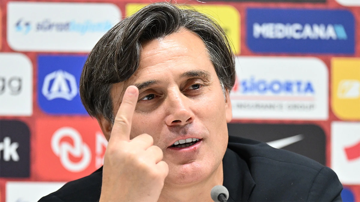 TFF Montella ilə yollarını ayırır – Təzminat ödənilməyəcək