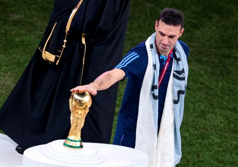 "The Best": Ən yaxşı baş məşqçi adına namizədlər bəlli olub