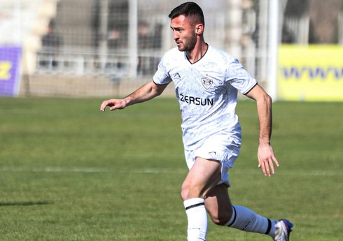 “Tirana”nın hücumçusu: “Cica Azərbaycanda “Qızıl buts” qazanacaq”