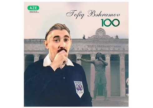 Tofiq Bəhramovun anadan olmasının 100-cü ildönümüdür
