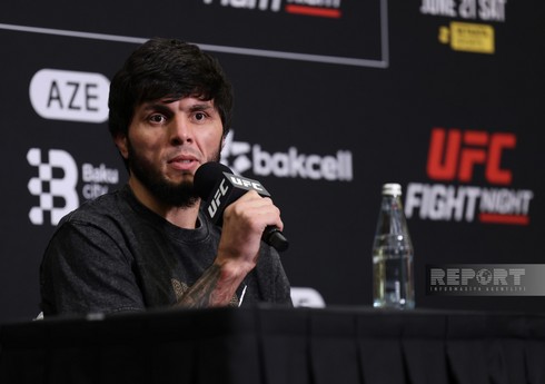 Tofiq Musayev: "Daha güclü və inamlı geri dönəcəyəm"