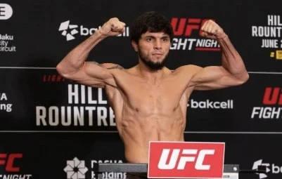 Tofiq Musayev ilk raundda məğlub oldu