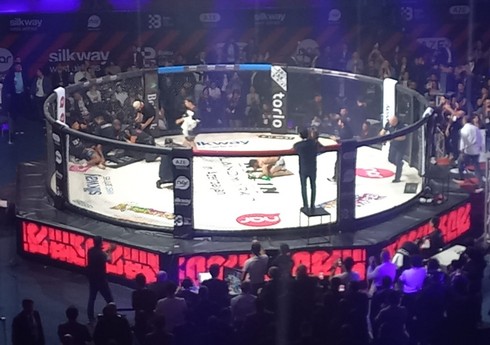 Tofiq Musayev: "Qələbəmi şəhidlərə həsr edirəm"