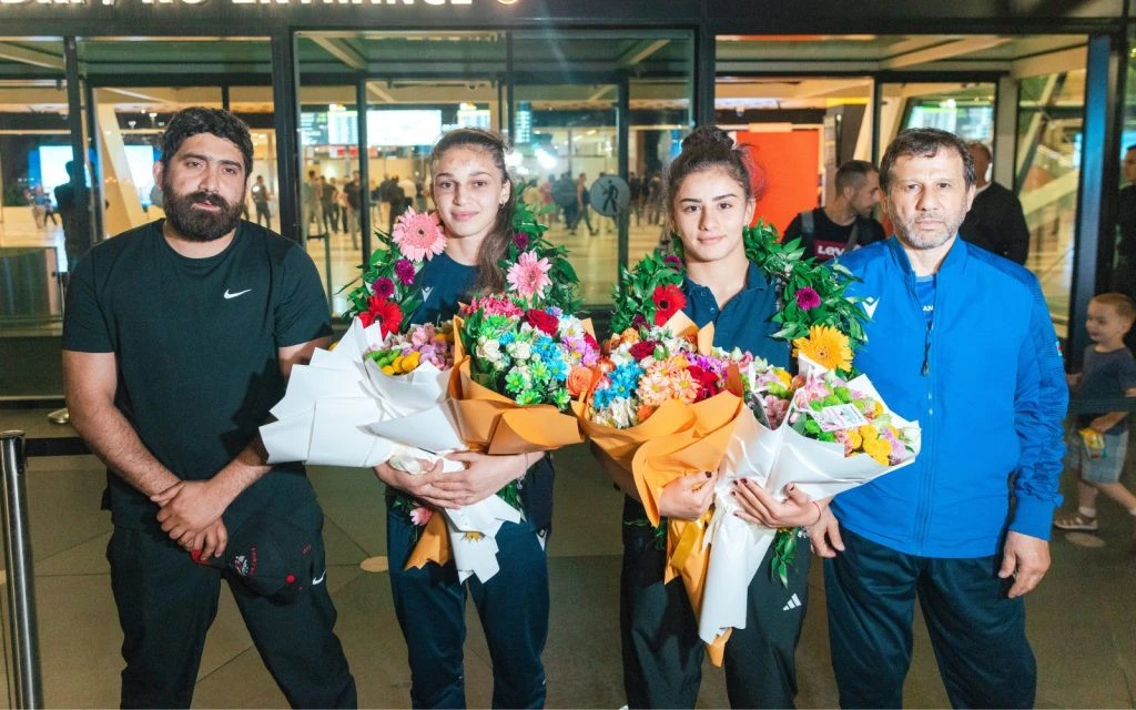 Toğrul Əsgərov: “Yolumuz Olimpiada yoludur”