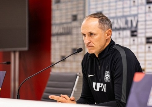 Tomas Heberli: "Azərbaycan millisi səviyyə baxımından bizə yaxındır"