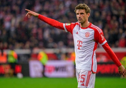 Tomas Müller karyerasını İtaliya A seriyasında davam etdirə bilər