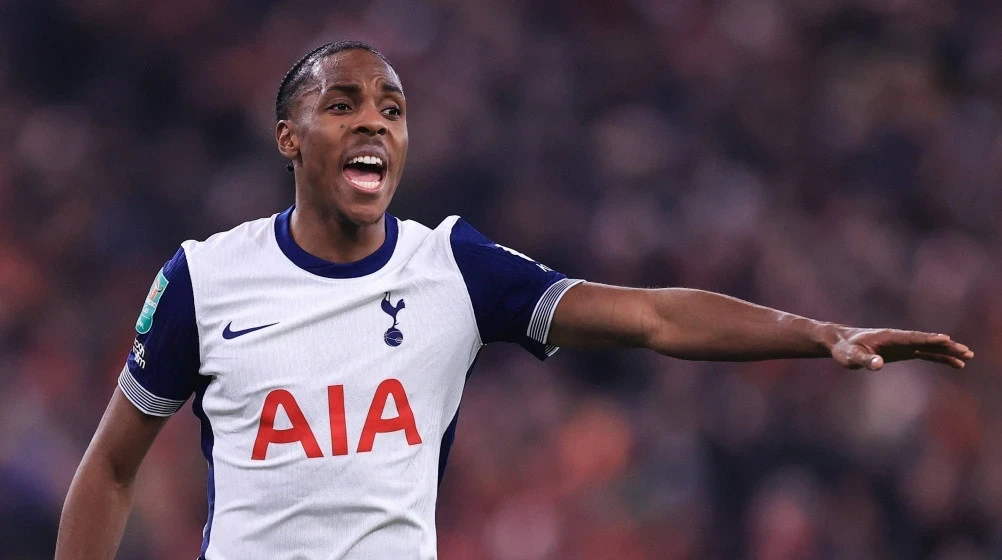 “Tottenhem” arzusuna çatdı