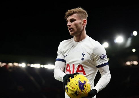 “Tottenhem” klubunun futbolçusu üçün mövsüm başa çatıb