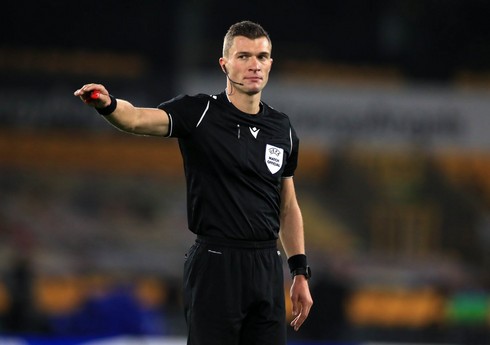 "Tottenhem" - "Qarabağ" matçının hakimi daha əvvəl iki dəfə Azərbaycan klublarının oyununu idarə edib - ARAŞDIRMA