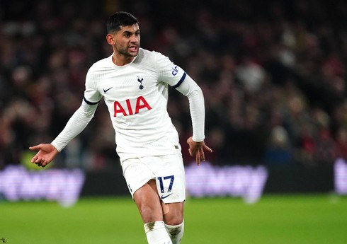 "Tottenhem"də çıxış edən dünya çempionu "Qarabağ"la oyunu buraxacaq