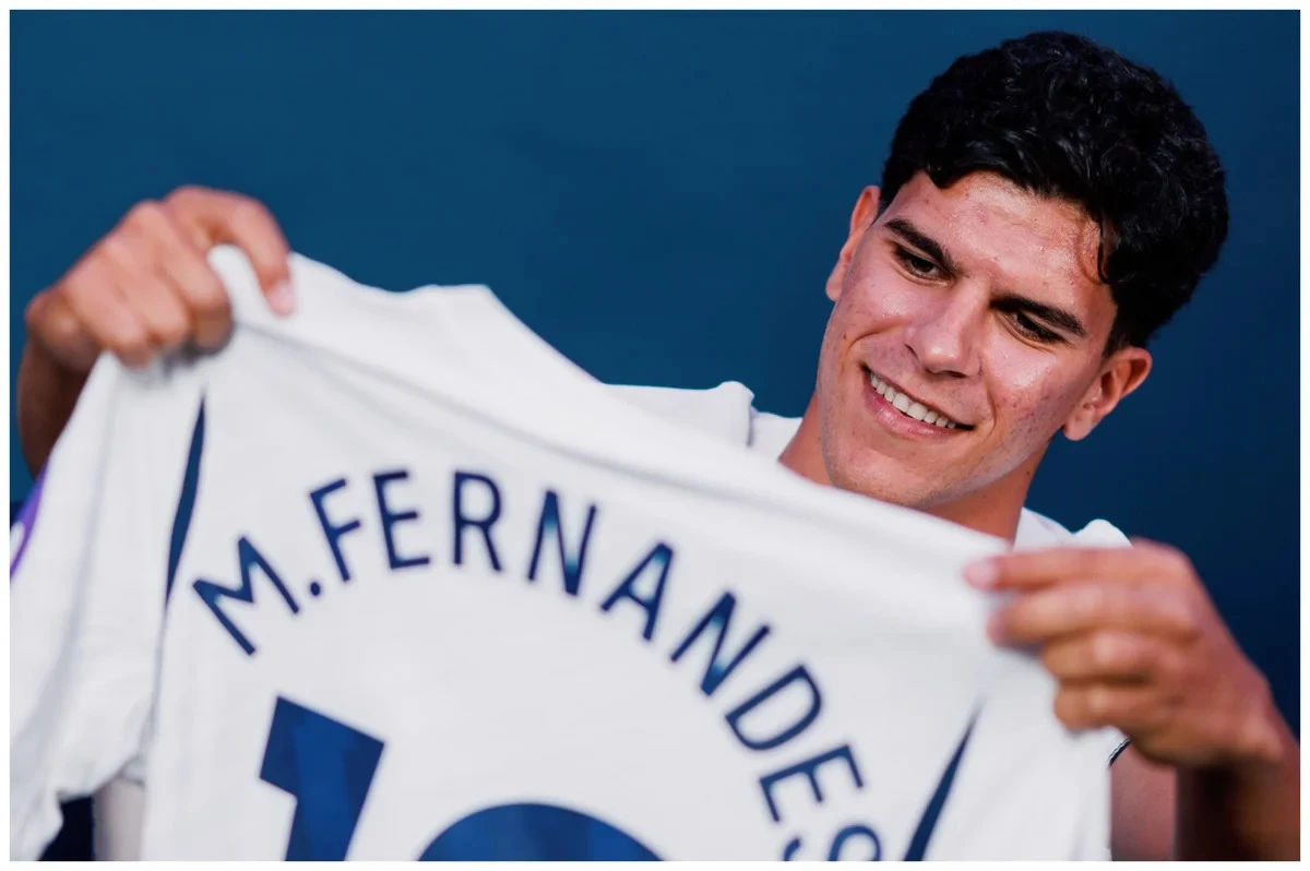 “Tottenhem”dən transfer: Portuqaliyalı futbolçu London klubunda