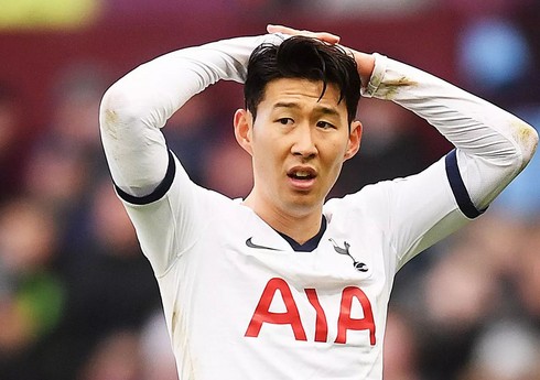 “Tottenhem”in futbolçusu vətənində şantaj olunub