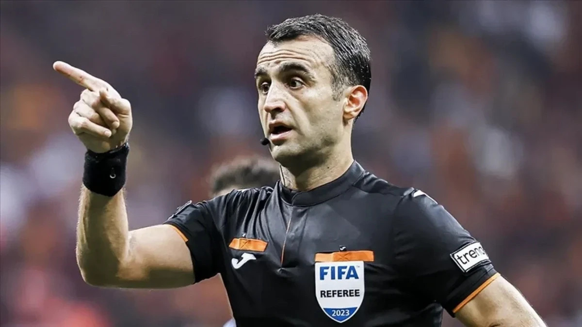 "Trabzonspor" - "Qalatasaray" matçının baş hakimi məlum olub