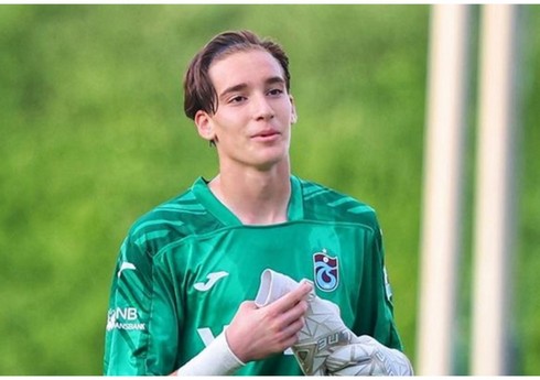 "Trabzonspor"un qapıçısının barmağı qırılıb