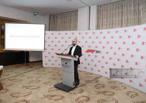 Turab Teymurov: “Bakıda azarkeşlərlə yanaşı “Formula 1” rəsmilərini də maraqlandıran hadisələr olacaq”