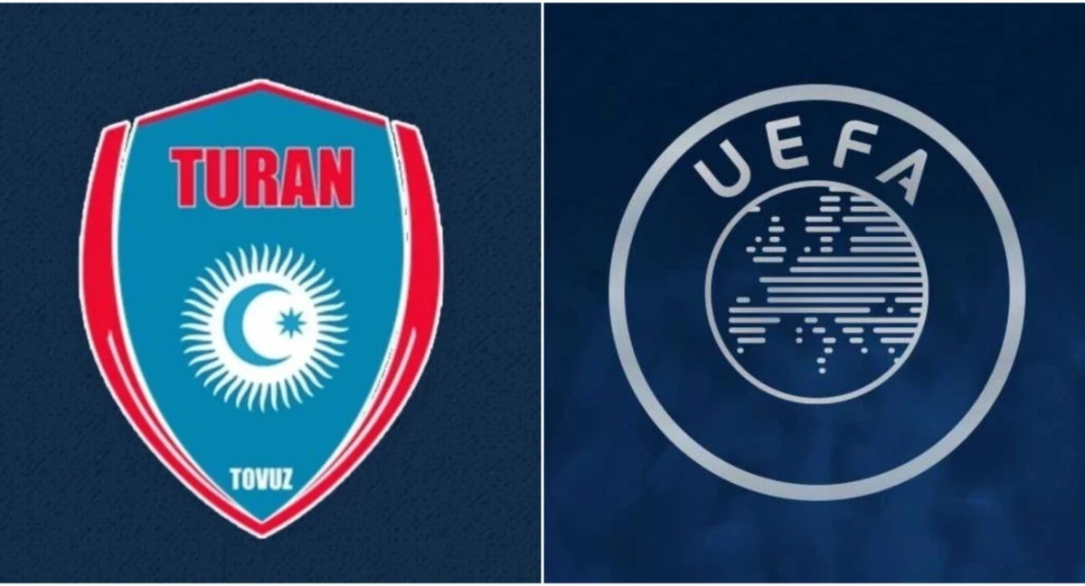 “Turan Tovuz” avrokuboklardan kənarlaşdırıldı! - RƏSMİ BƏYANAT