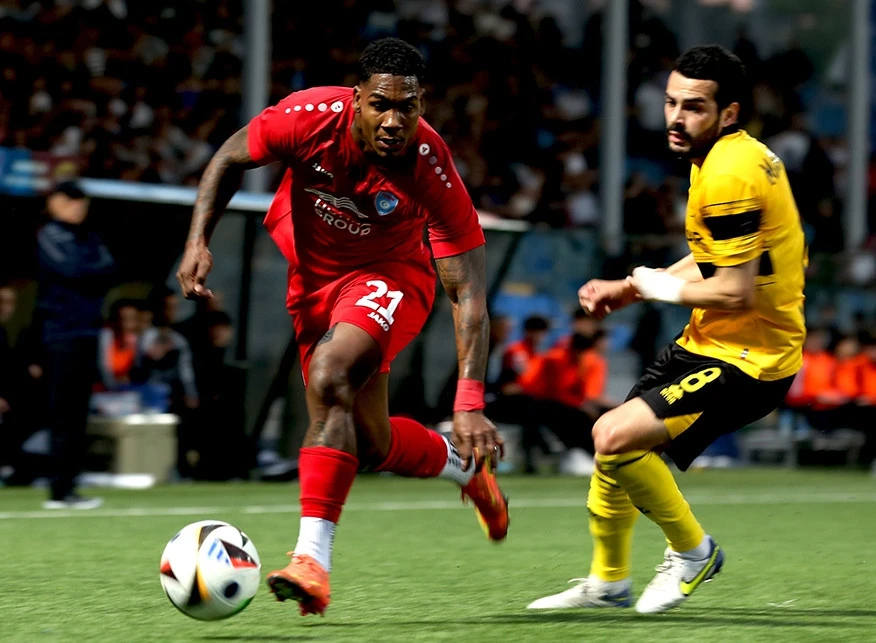 “Turan Tovuz” Azərbaycan çempionatlarında 40-cı məğlubiyyətini alıb