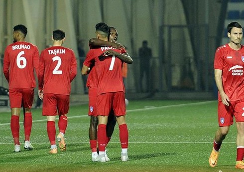 “Turan Tovuz” bu gün Rumıniya klubu ilə yoxlama görüşü keçirəcək
