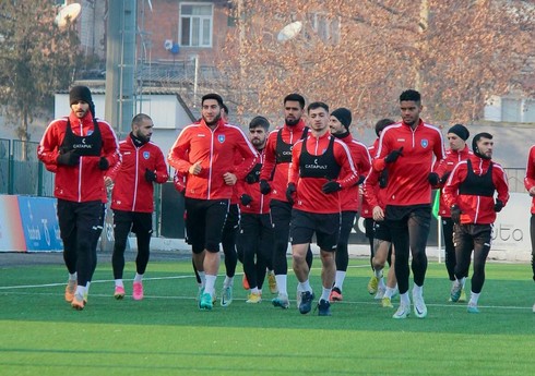 "Turan Tovuz" daha bir yoxlama oyununda uduzub - YENİLƏNİB