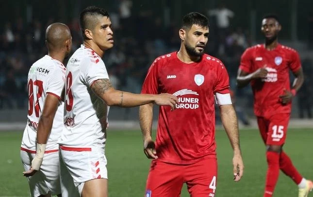 “Turan Tovuz” evdə məğlub oldu - YENİLƏNİB