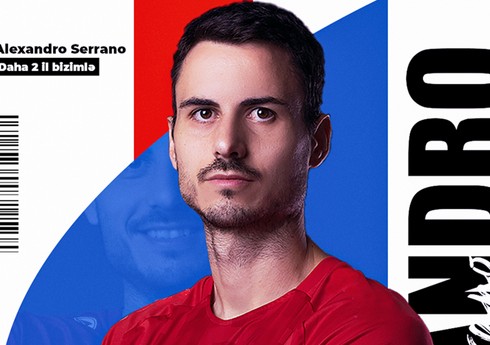 "Turan Tovuz" futbolçusu ilə müqavilə müddətini uzadıb