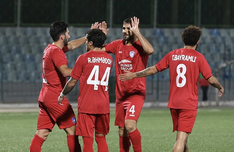 “Turan Tovuz” hesabda öndə - YENİLƏNİR