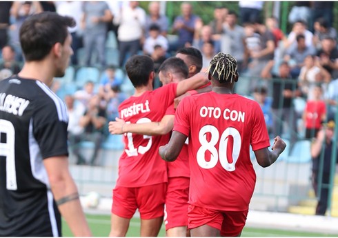 "Turan Tovuz" Premyer Liqadakı rekordu təkrarlayıb