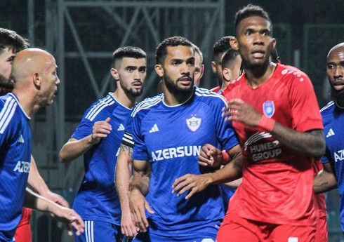 “Turan Tovuz” “Qarabağ”la oyunun hakim idarəçiliyindən narazılıq bildirib