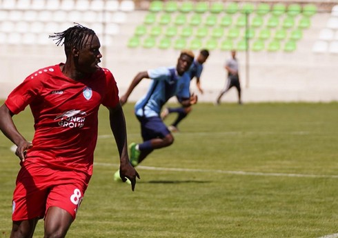 "Turan Tovuz" Superliqa klubu ilə heç-heçə edib